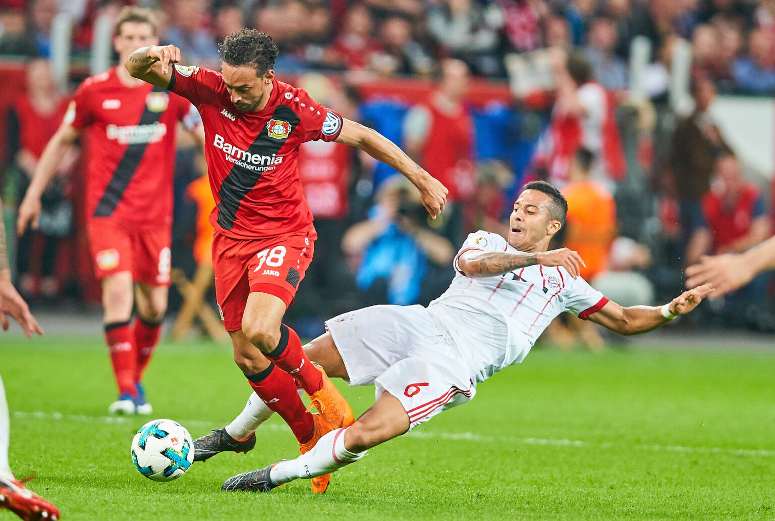 Bayern Monachium – Bayer Leverkusen. Gdzie oglądać?