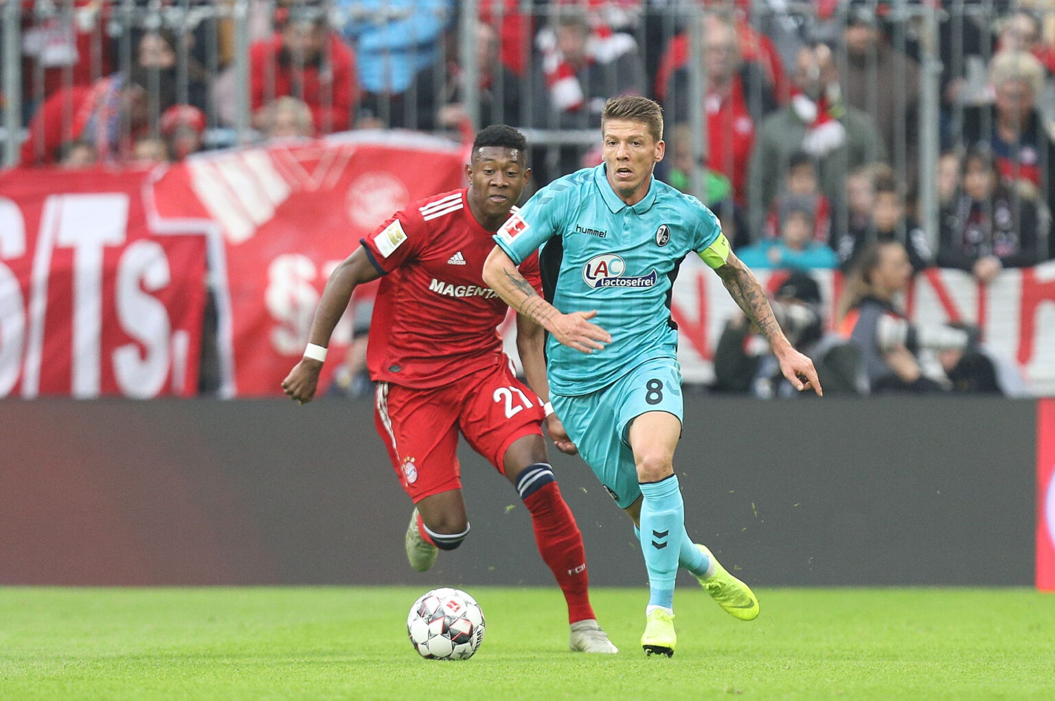 Bayern Monachium – SC Freiburg. Gdzie oglądać?