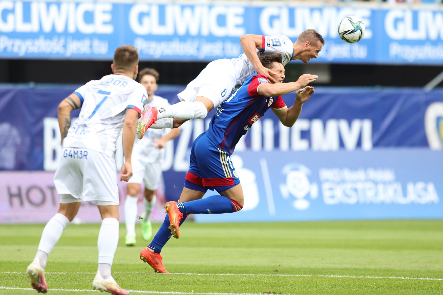 Raków Częstochowa - Piast Gliwice. Gdzie oglądać? Transmisja online, livestream, TV