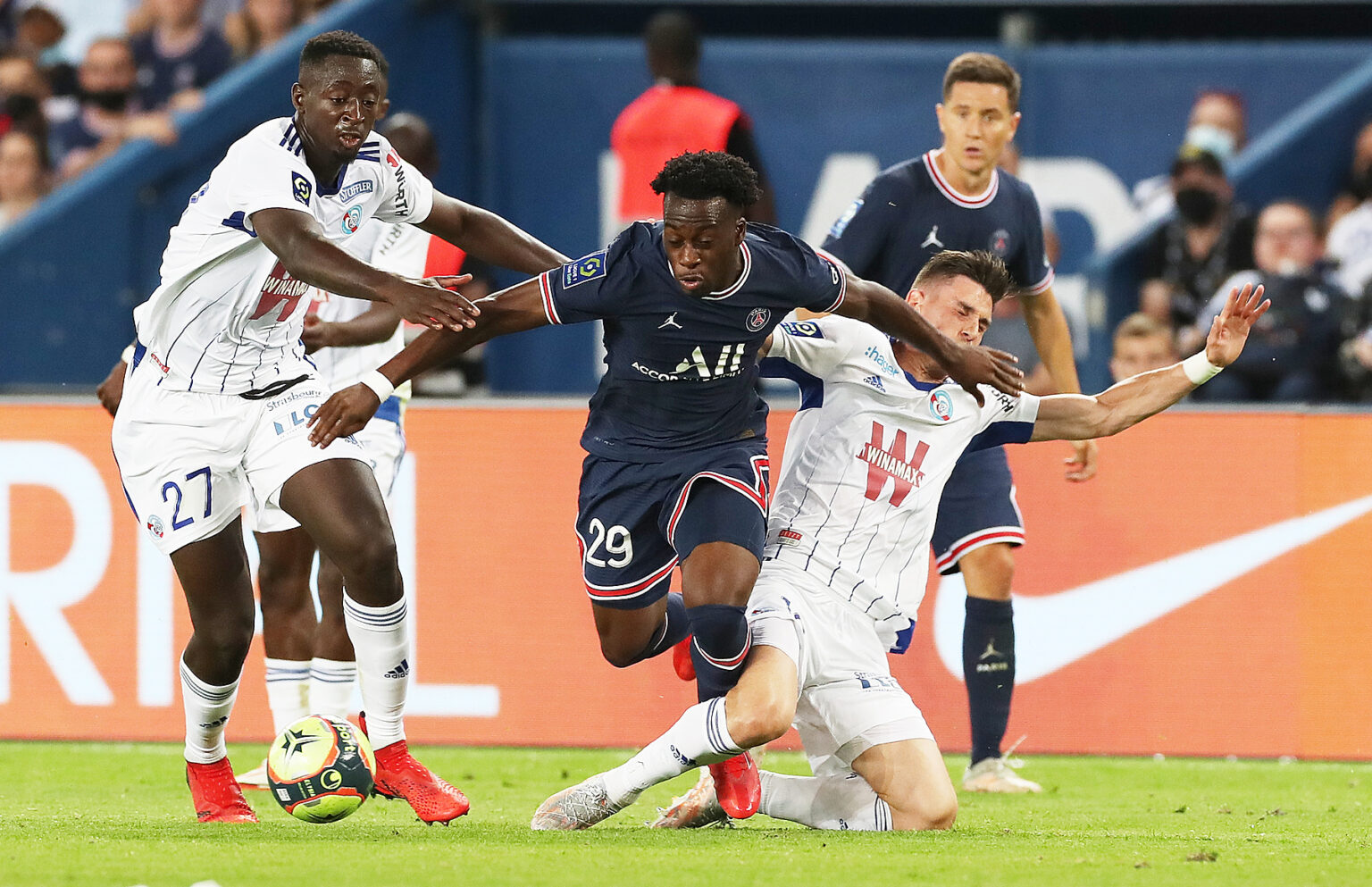 PSG – Strasbourg. Gdzie oglądać?