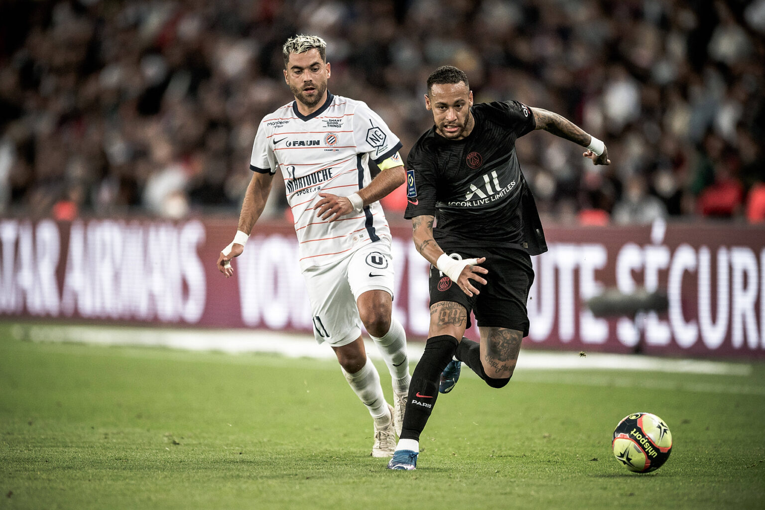 PSG – Montpellier. Gdzie oglądać? Transmisja online, livestream, TV