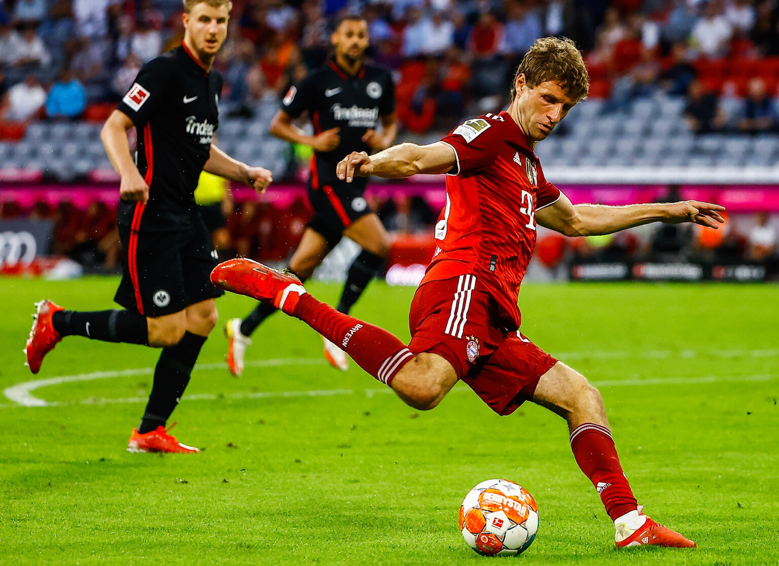 Bayern Monachium – Eintracht Frankfurt. Gdzie oglądać? Transmisja online, livestream, tv Bayern Monachium - Eintracht Frankfurt. Gdzie oglądać?