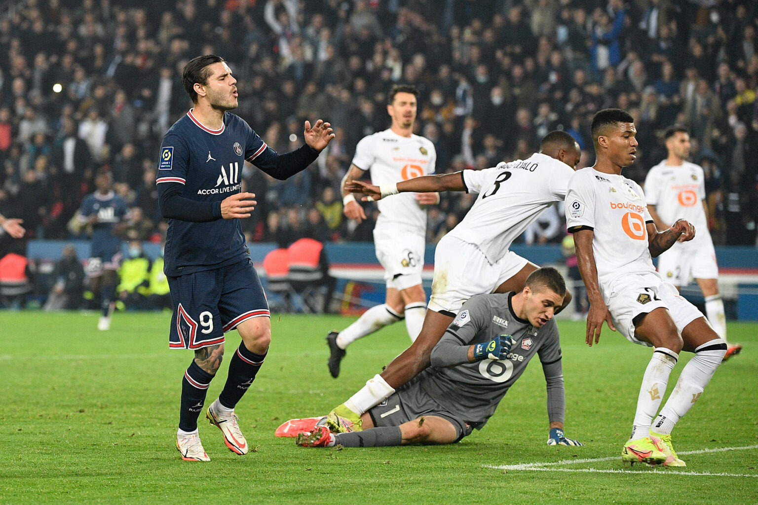 PSG – Lille. Gdzie oglądać? Transmisja online, livestream, TV