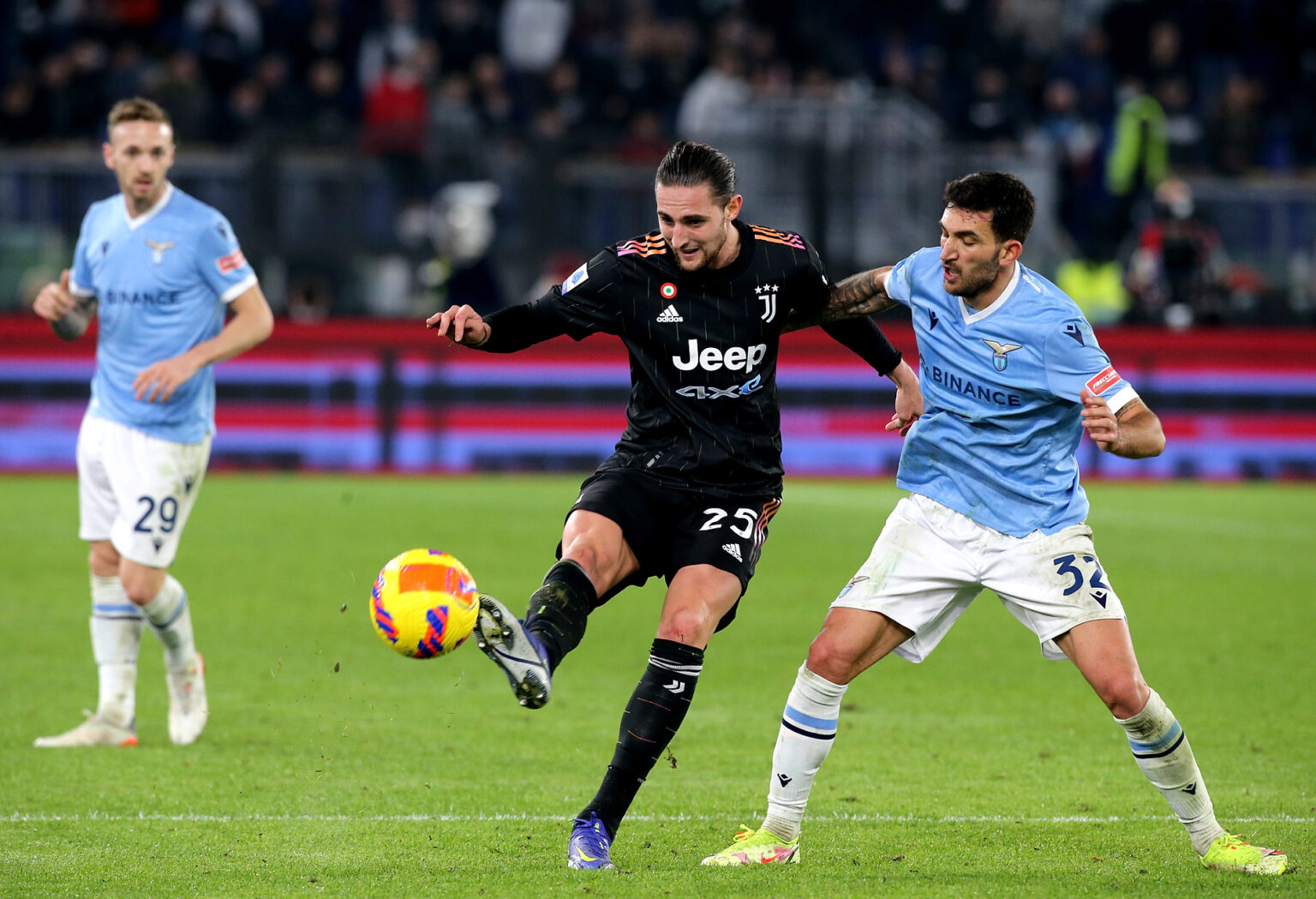 Juventus – Lazio. Gdzie oglądać?