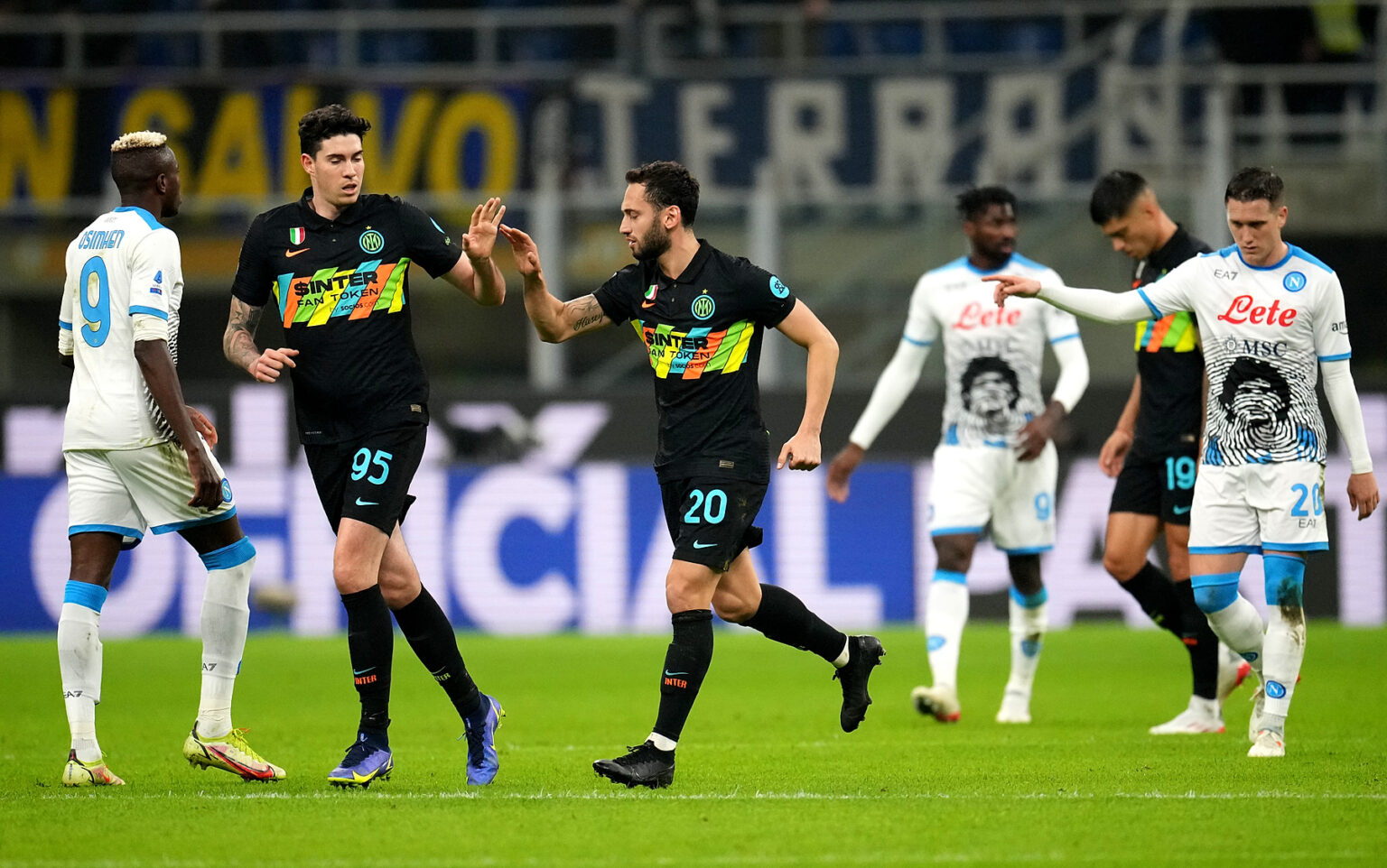 Inter – Napoli. Gdzie oglądać?