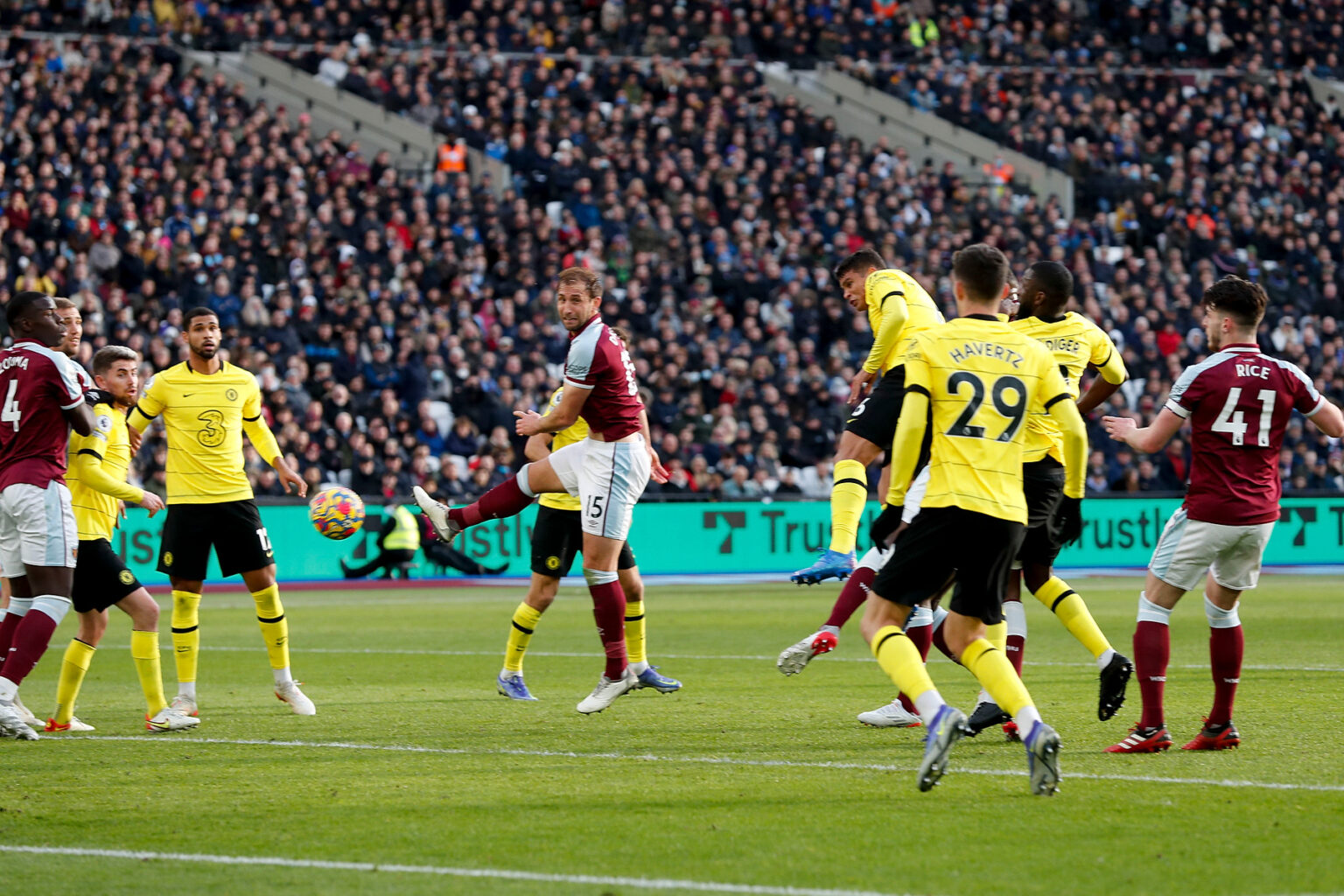 Chelsea – West Ham. Gdzie oglądać?