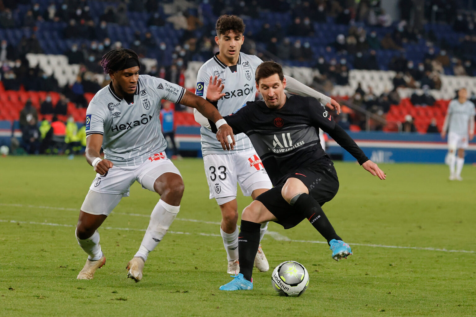 PSG – Stade Reims. Gdzie oglądać? Transmisja online, livestream, TV 