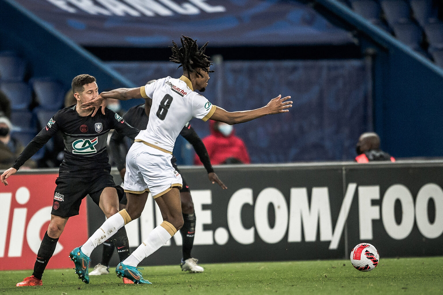 PSG – Nice. Gdzie oglądać? Transmisja online, livestream, TV