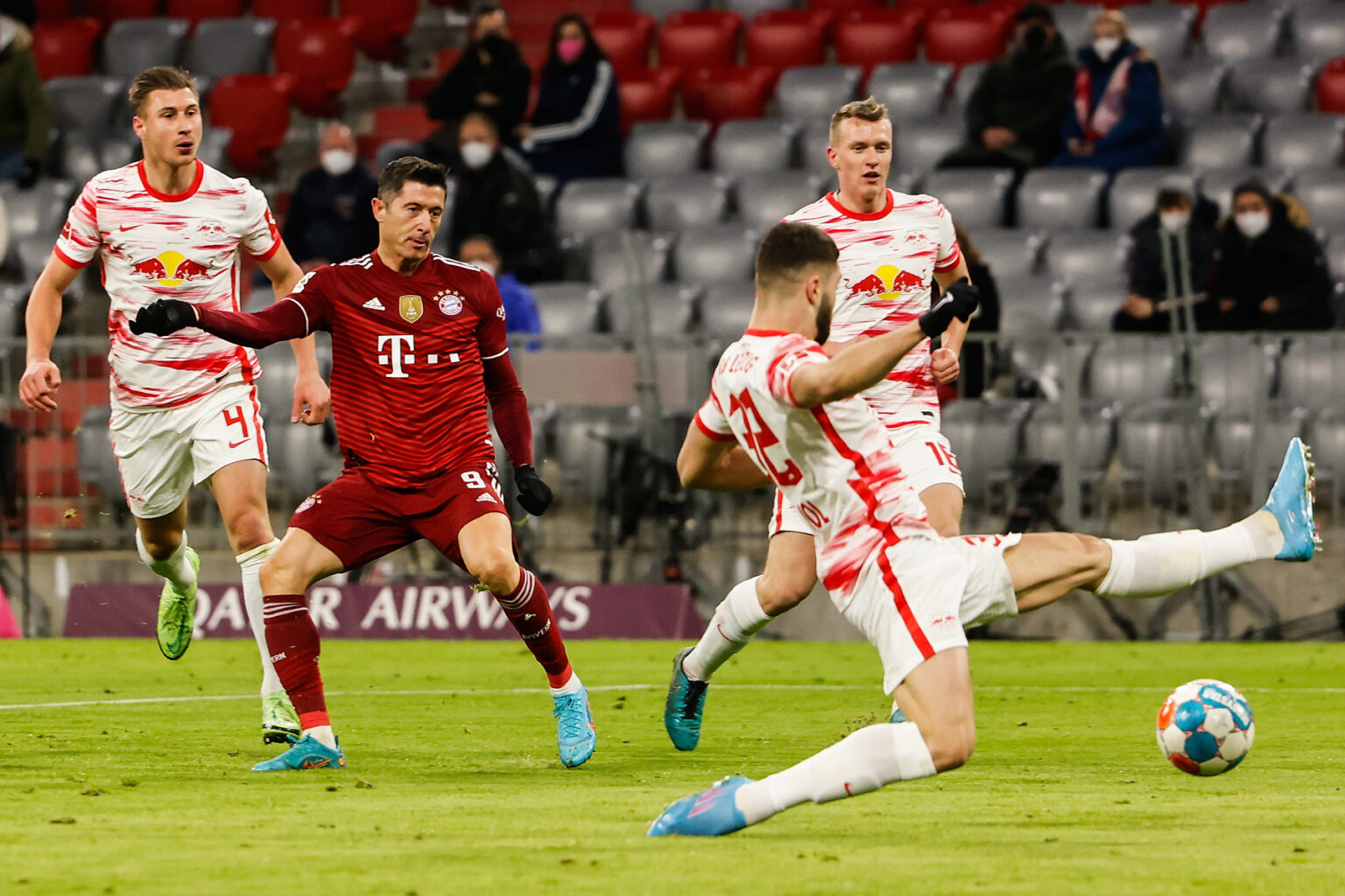 Bayern Monachium – RB Lipsk. Gdzie oglądać?