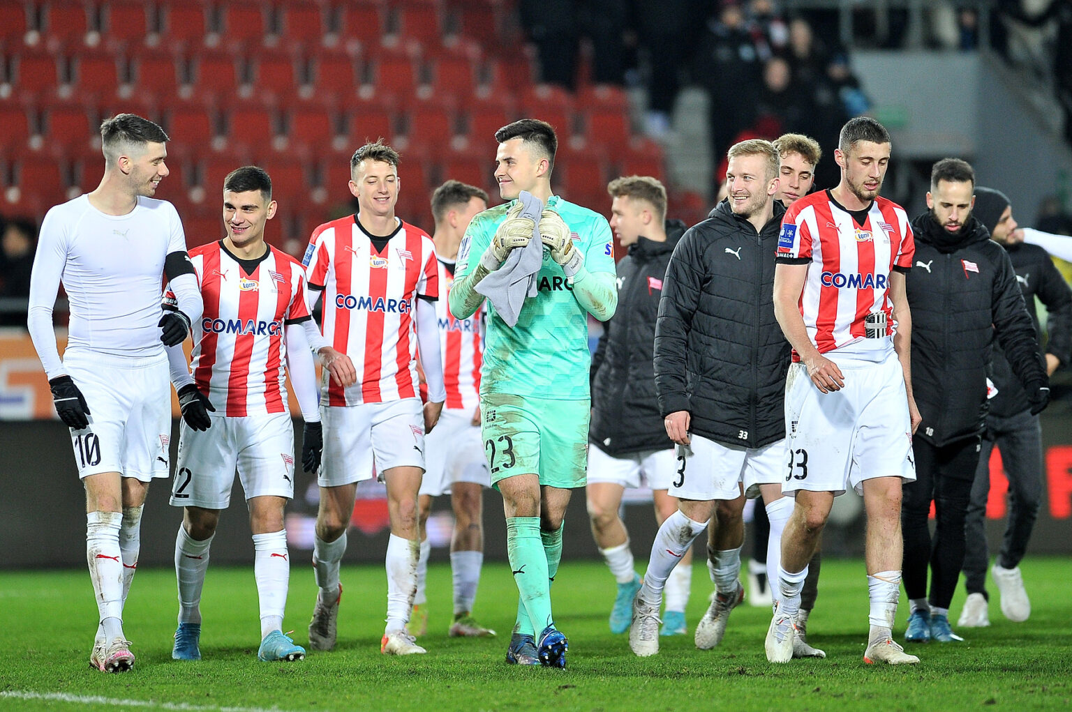 Cracovia - Lechia. Gdzie oglądać? Transmisja online, livestream, TV