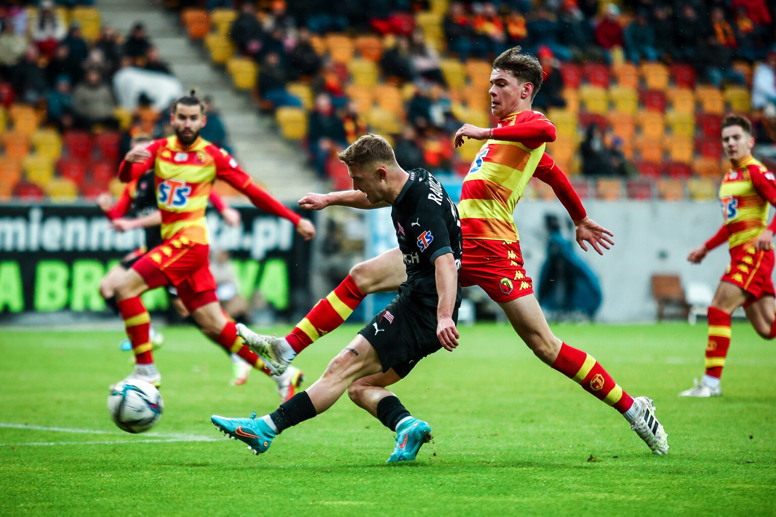 Cracovia - Jagiellonia. Gdzie oglądać? Transmisja online, livestream, TV