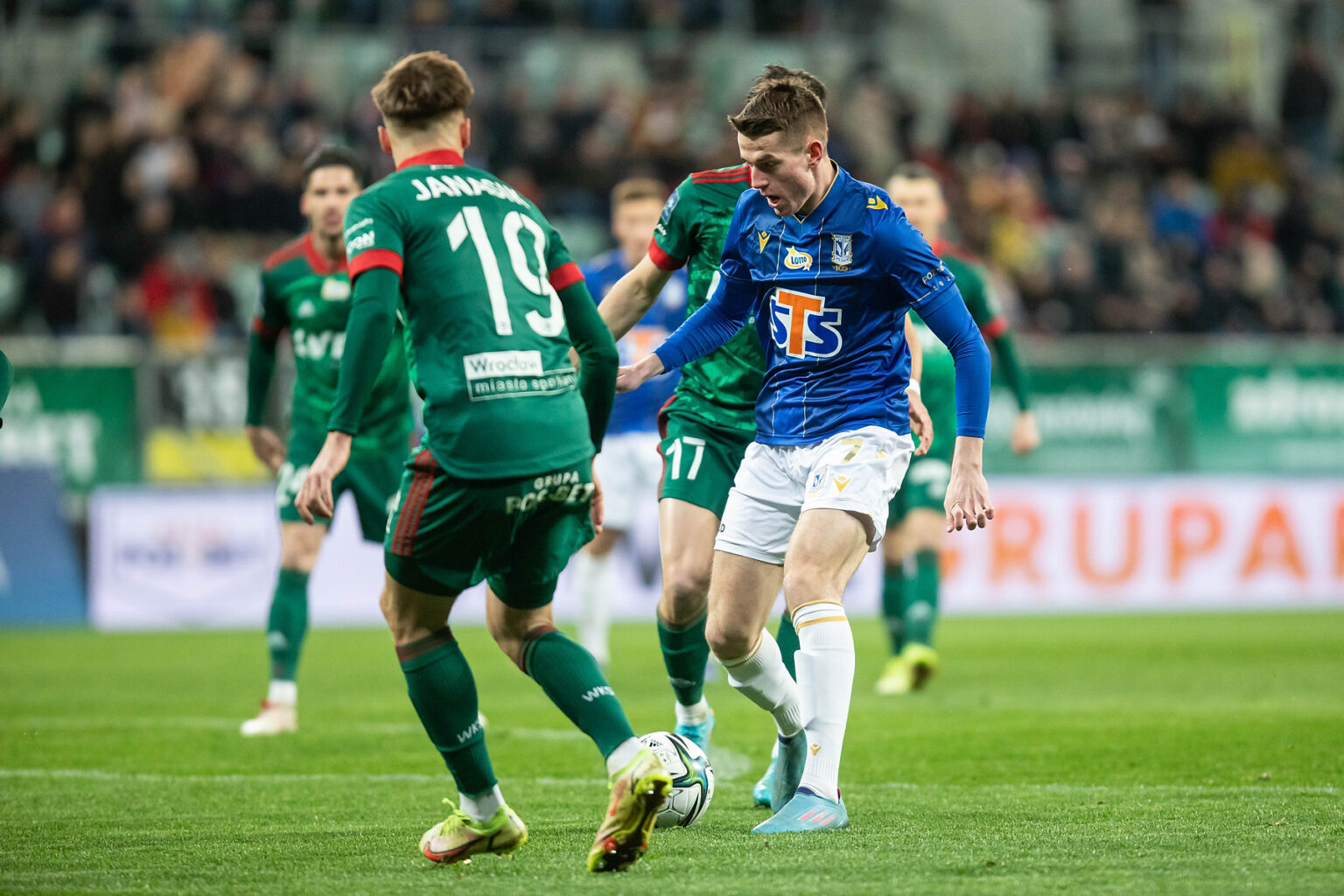 Śląsk - Lech. Gdzie oglądać?