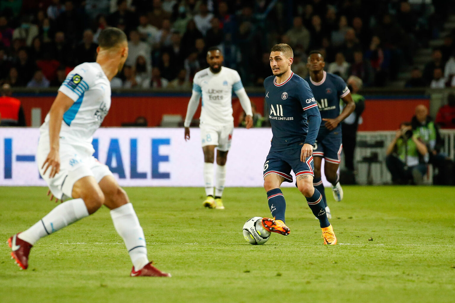 PSG – Marsylia. Gdzie oglądać? Transmisja online, livestream, TV