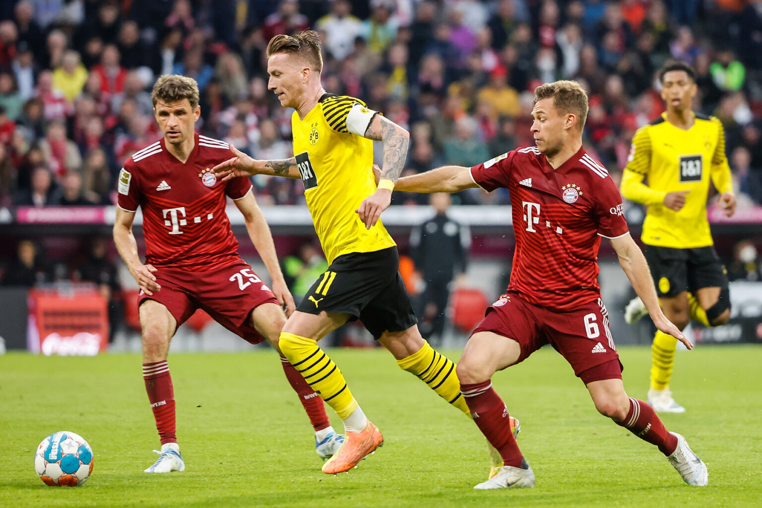 Bayern Monachium – Borussia Dortmund. Gdzie oglądać?