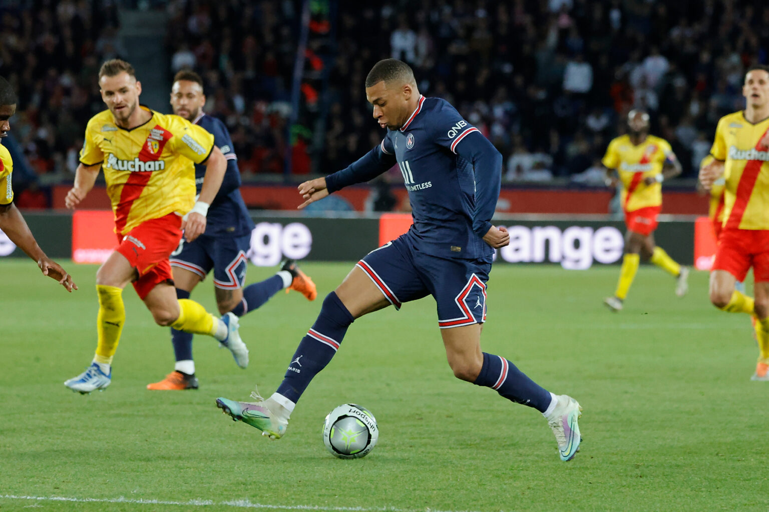 PSG – Lens. Gdzie oglądać? Transmisja online, livestream, TV