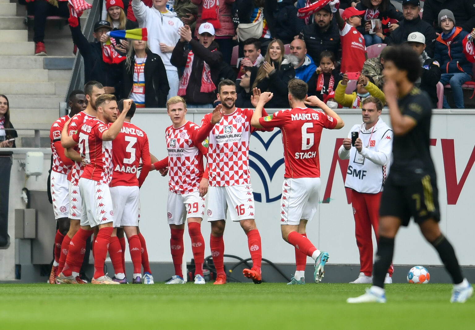 Bayern Monachium – FSV Mainz 05. Gdzie oglądać?