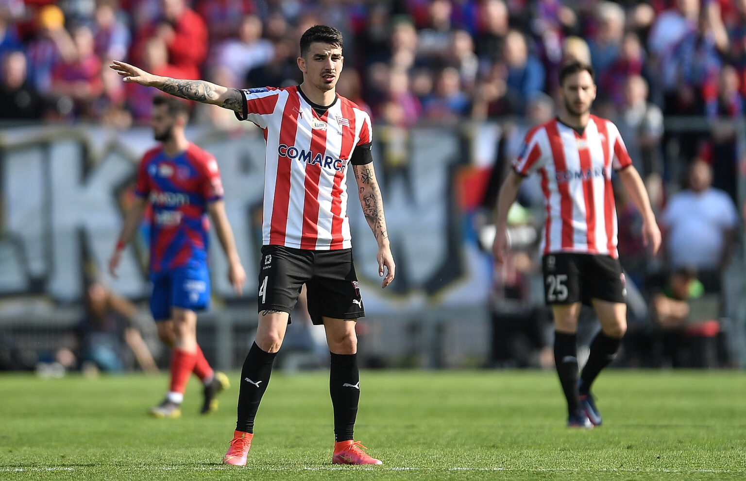 Raków Częstochowa - Cracovia. Gdzie oglądać? Transmisja online, livestream, TV