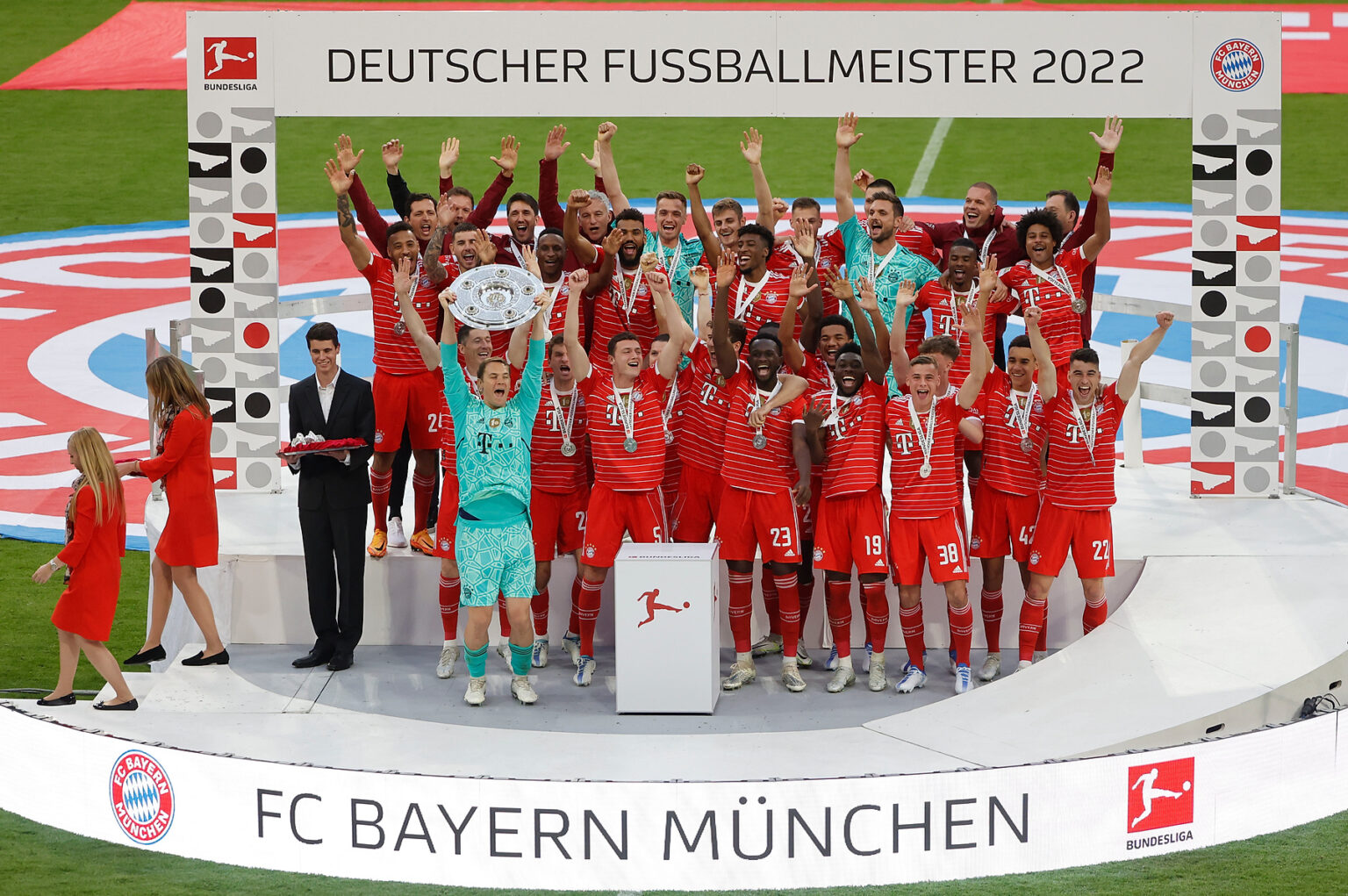 Bayern live. Gdzie oglądać mecze mistrza Niemiec?