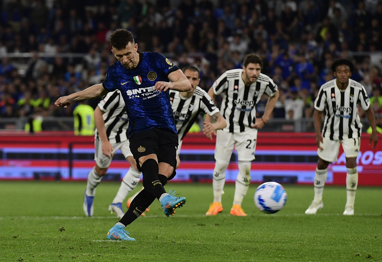 Juventus – Inter. Gdzie oglądać?