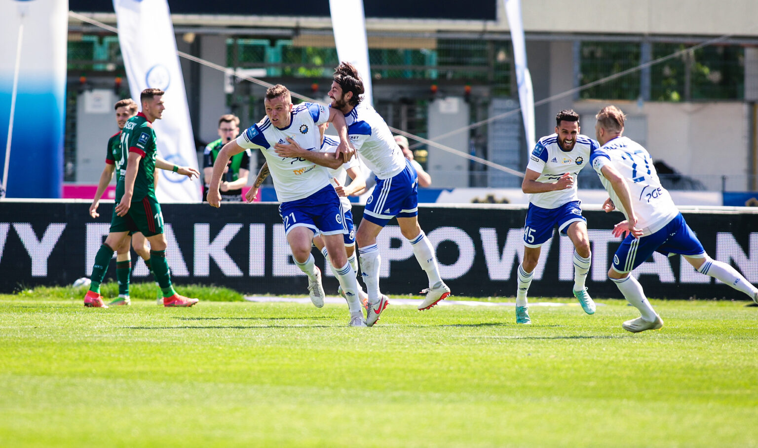 Śląsk - Stal Mielec. Gdzie oglądać? Transmisja online, livestream, TV