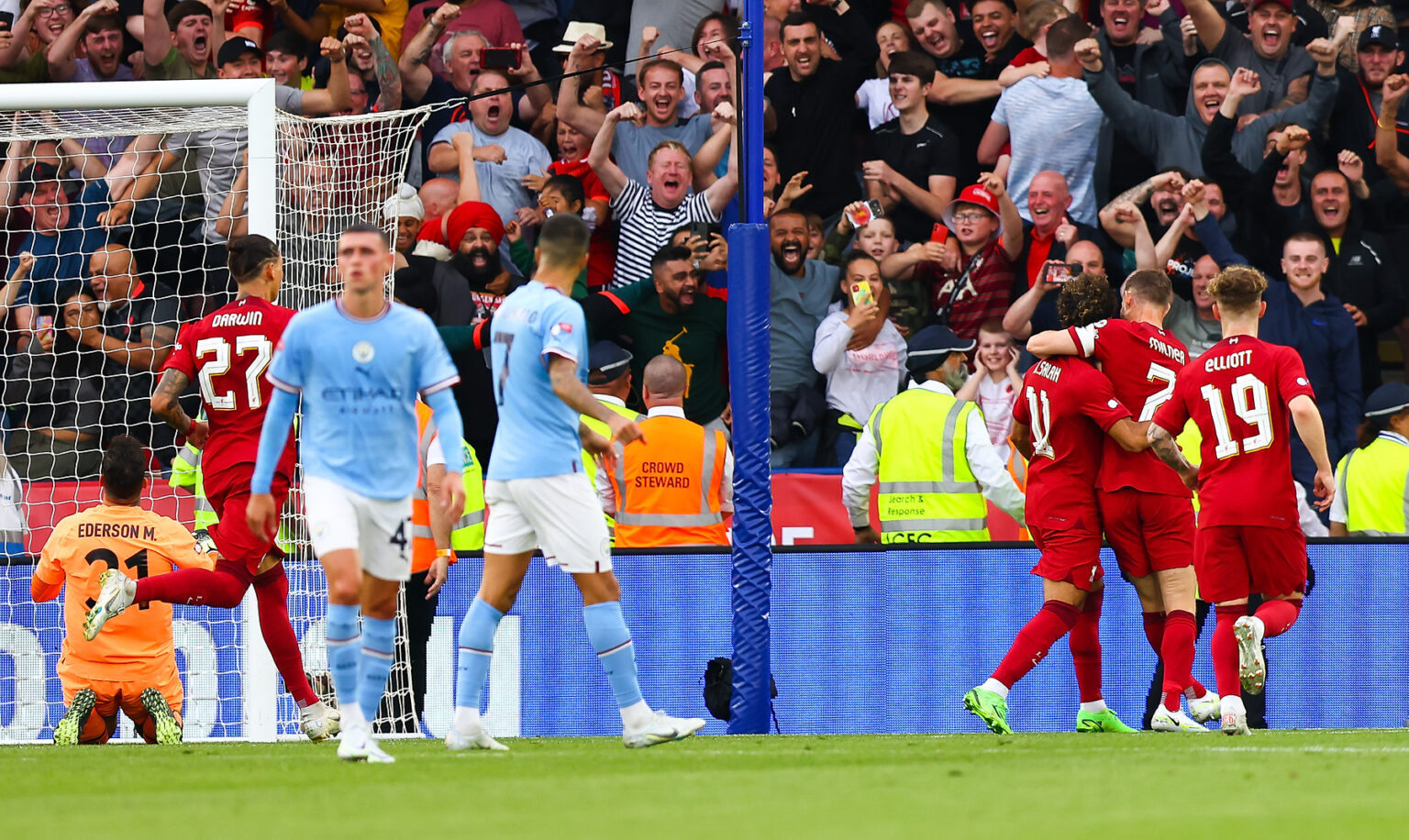 Manchester City – Liverpool. Gdzie oglądać? Transmisja online, livestream, tv
