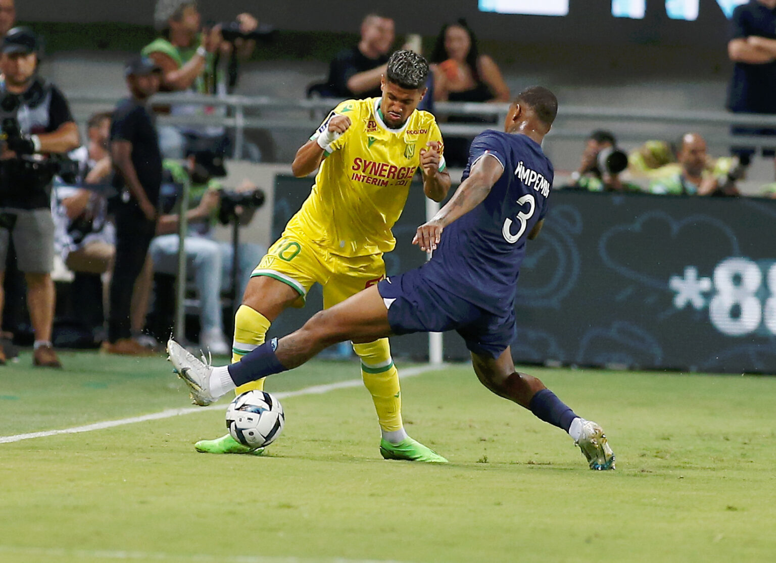 PSG – Nantes. Gdzie oglądać? Transmisja online, livestream, TV