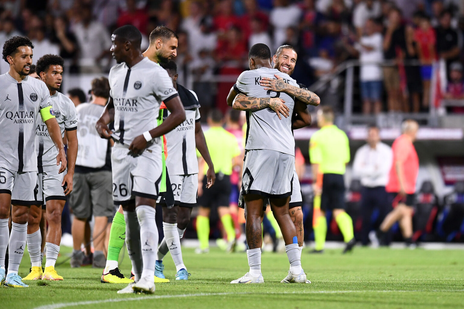 PSG Live. Gdzie oglądać mecze drużyny z Paryża?