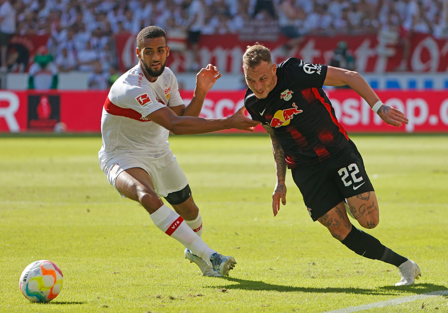 Bundesliga live. Transmisje meczów ligi niemieckiej na żywo