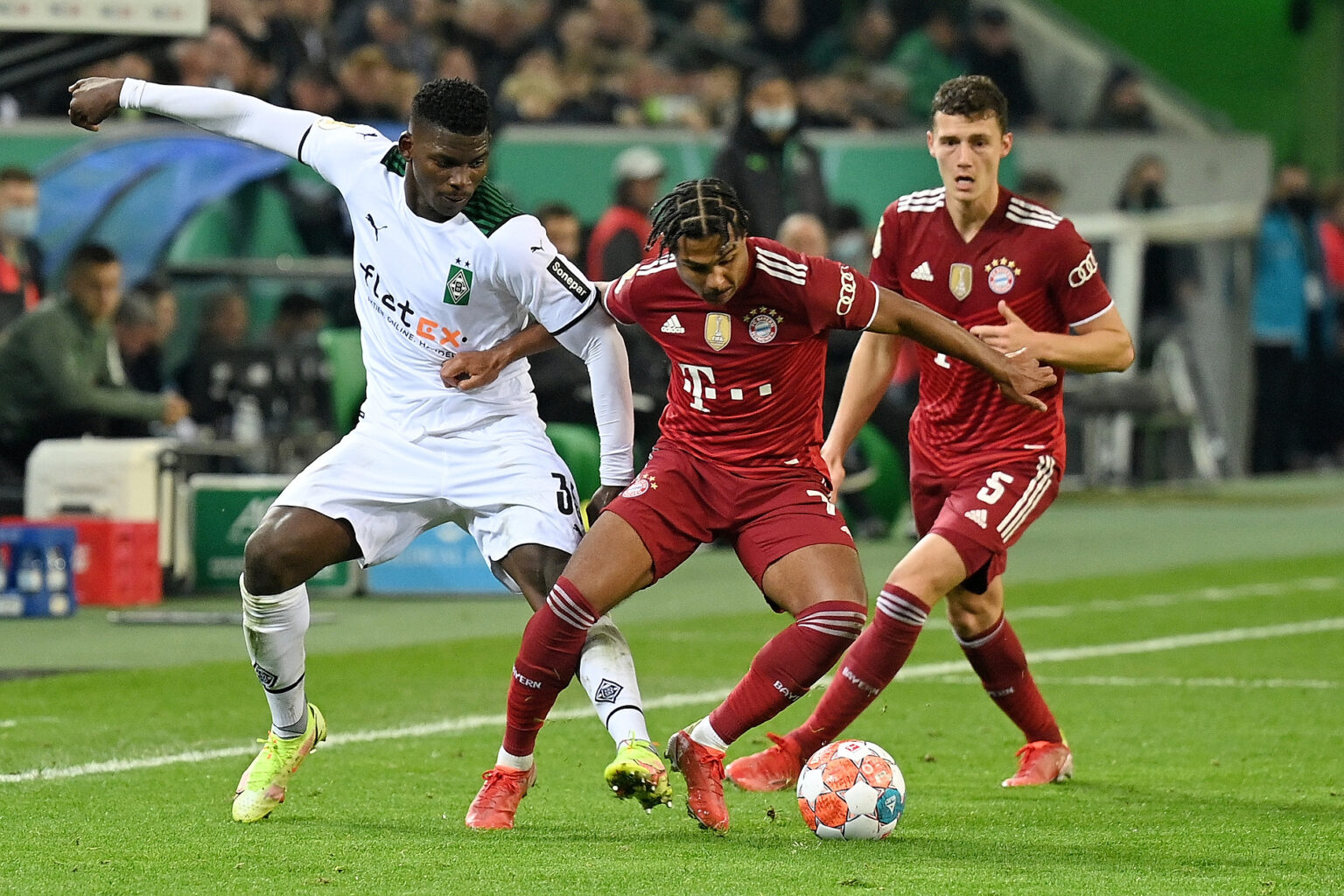 Bayern Monachium – Borussia Moenchengladbach. Gdzie oglądać?