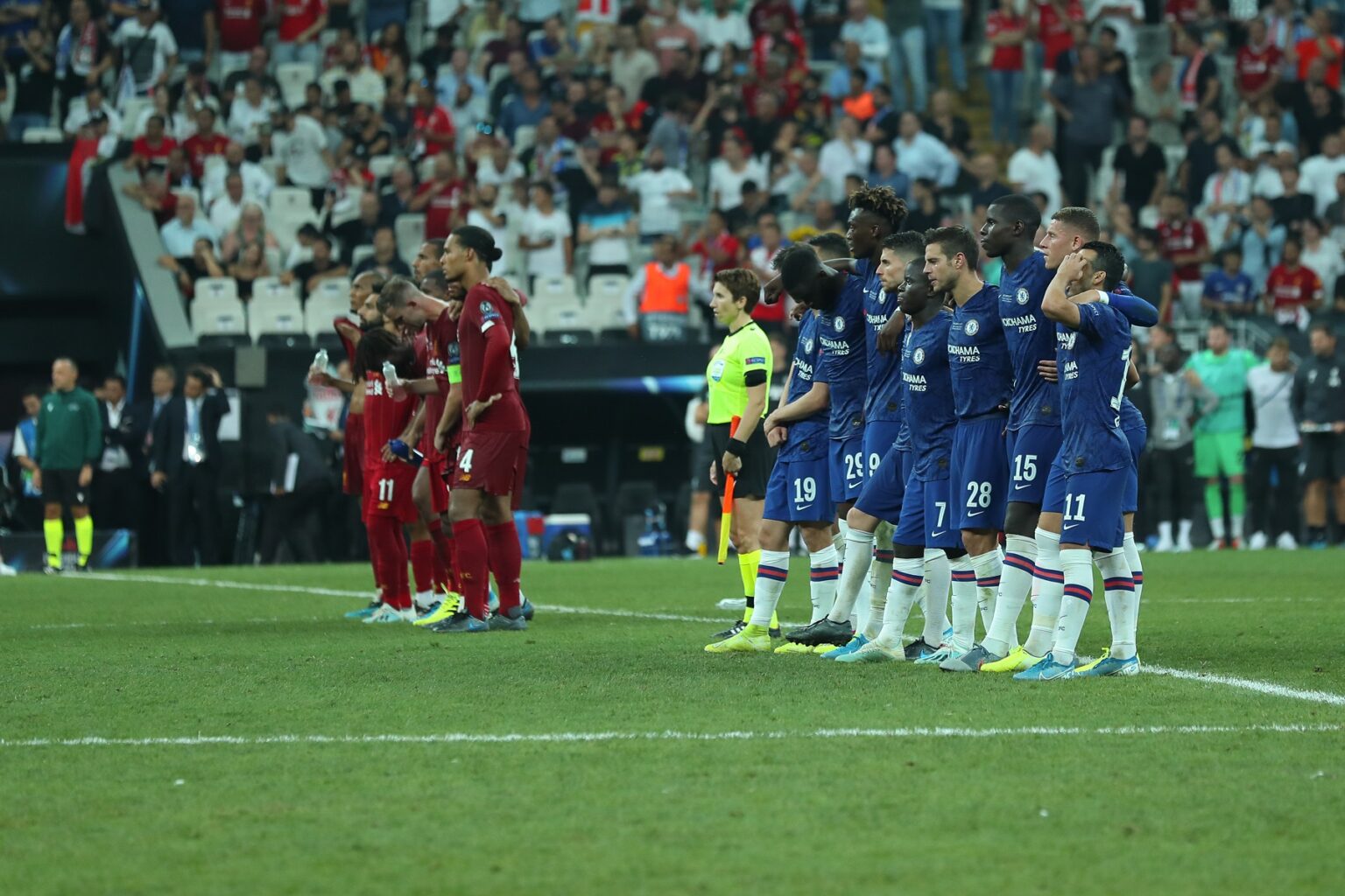 Chelsea – Liverpool. Gdzie oglądać? Transmisja online, livestream, tv