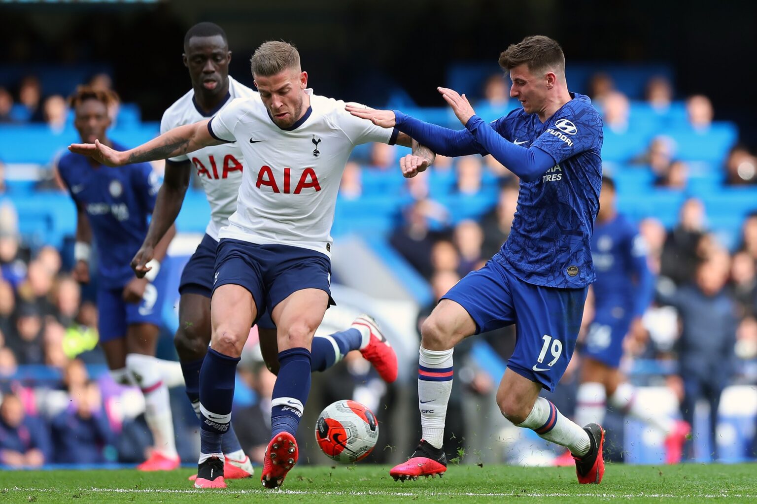 Chelsea – Tottenham. Gdzie oglądać? Transmisja online, livestream, tv