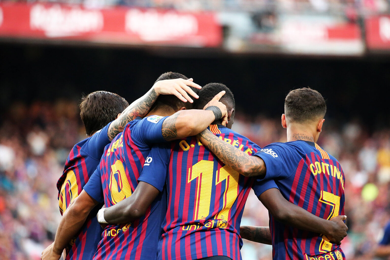 FC Barcelona – Girona. Transmisja online, livestream, tv