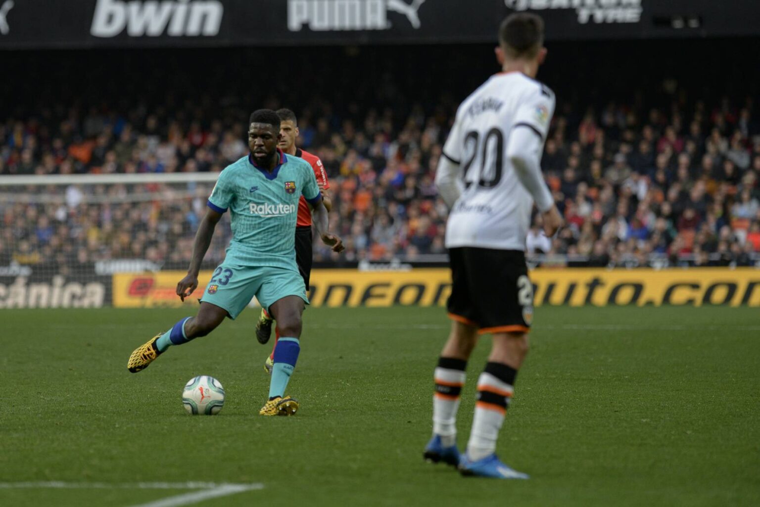 FC Barcelona – Valencia. Transmisja online, livestream, tv