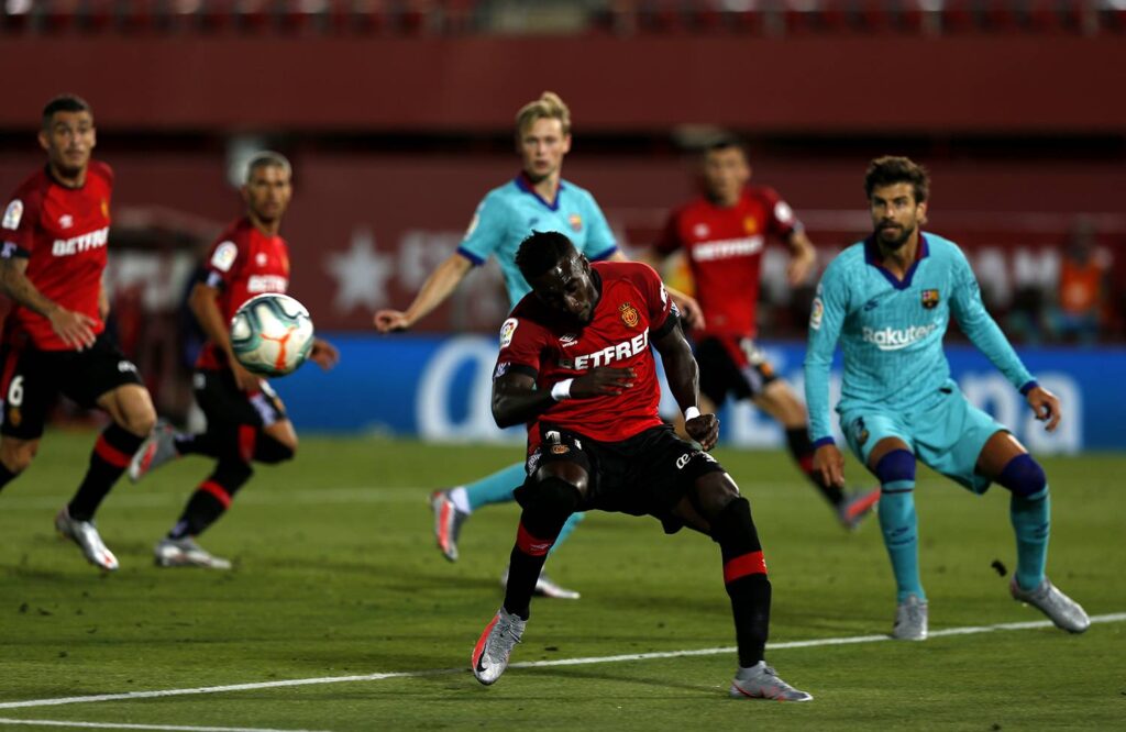 FC Barcelona – RCD Mallorca. Transmisja online, livestream, TV FC Barcelona – RCD Mallorca. Transmisja online, livestream, tv