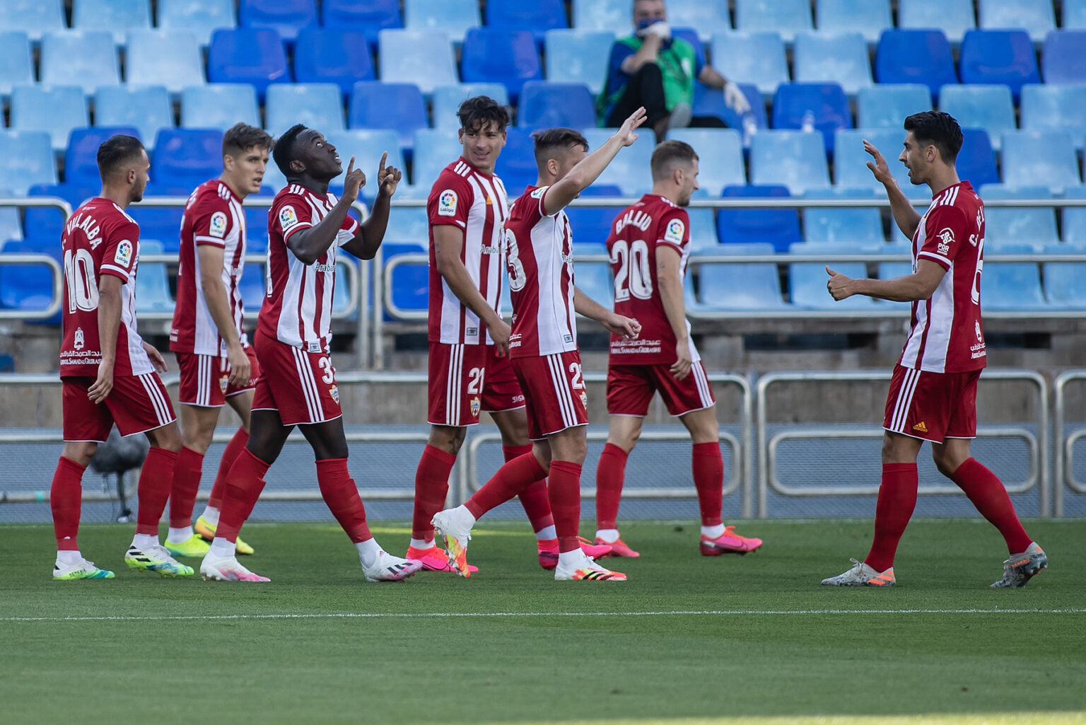 UD Almeria. Transmisja online, livestream, tv