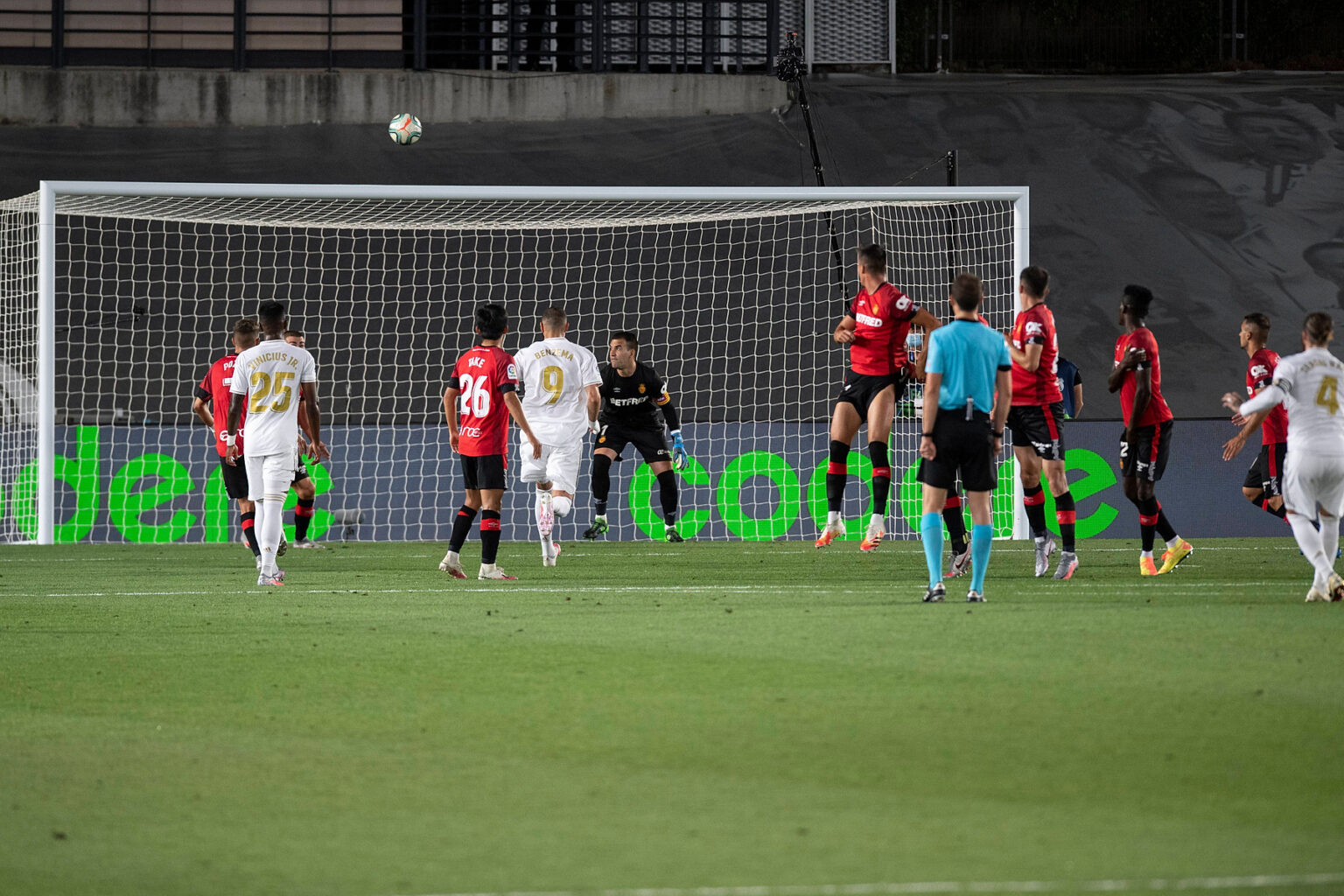 Real Madryt – RCD Mallorca. Transmisja online, livestream, tv