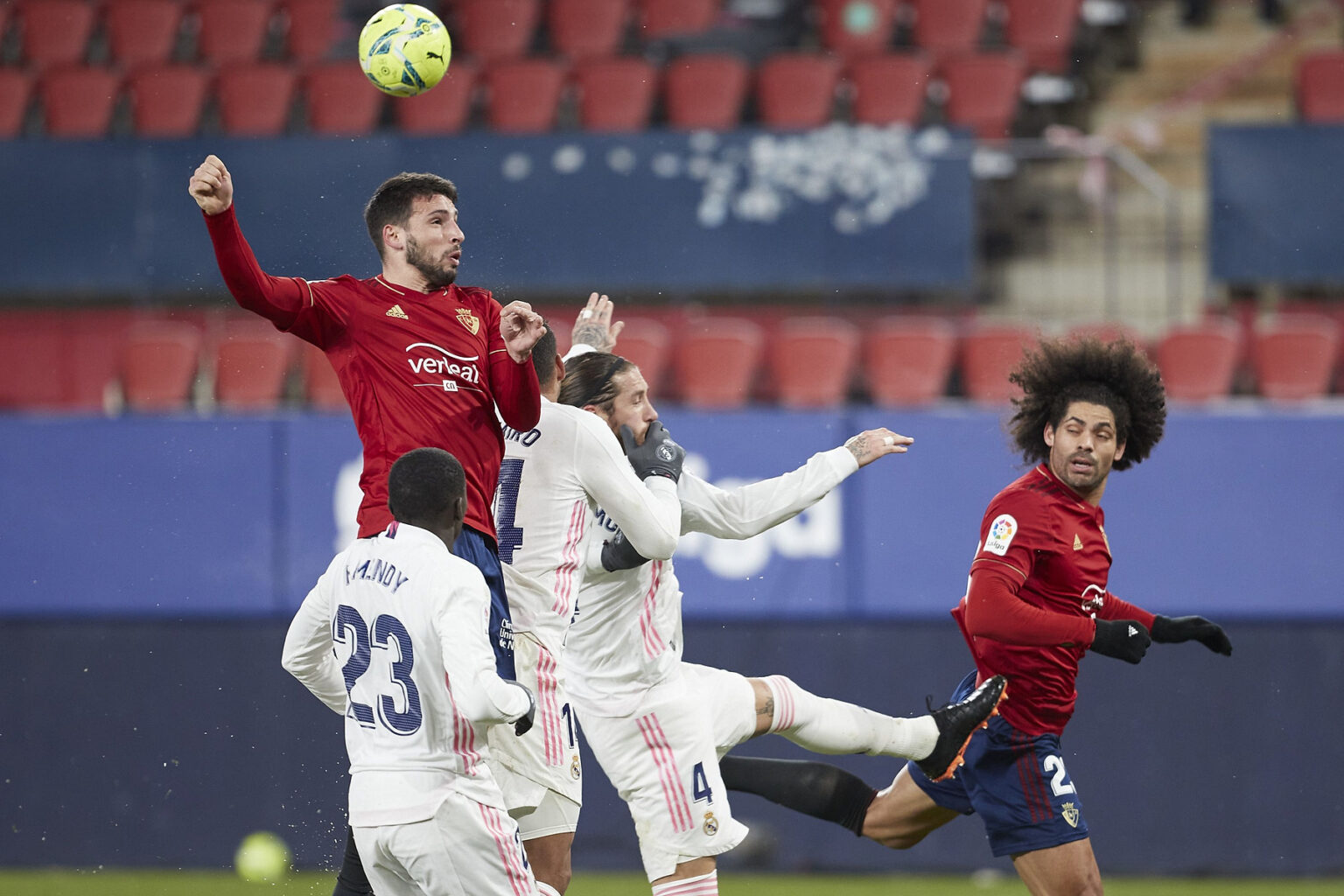 Real Madryt – Osasuna. Transmisja online, livestream, tv Real Madryt – Osasuna. Transmisja online, livestream, tv