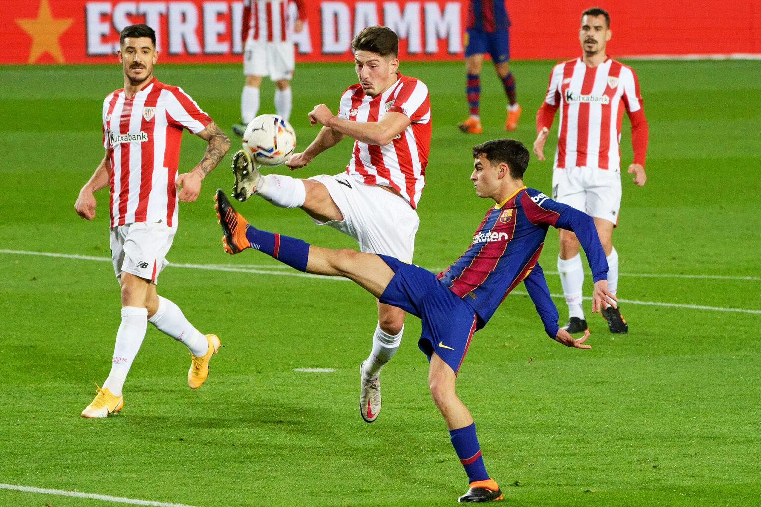 FC Barcelona – Athletic Bilbao. Transmisja online, live stream, tv