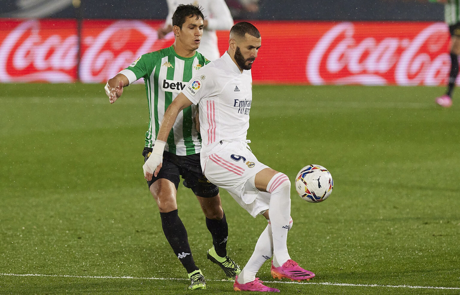 Real Madryt – Real Betis. Transmisja online, live stream, tv