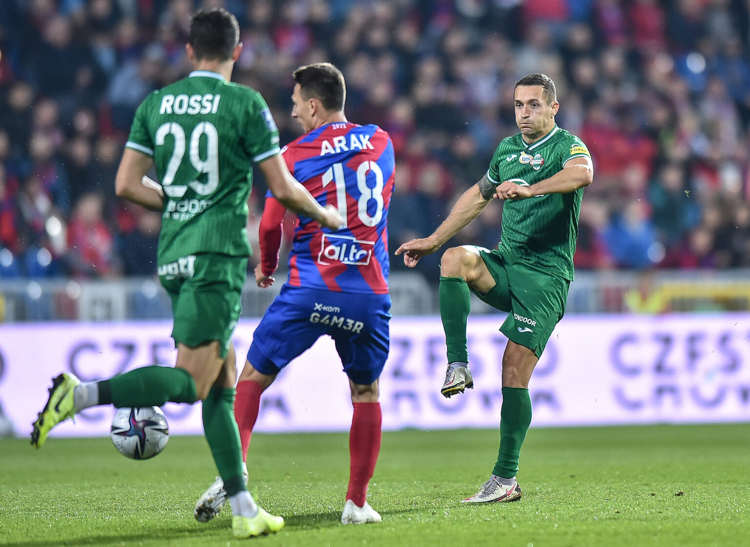 Raków - Radomiak. Gdzie oglądać? Transmisja online, livestream, TV