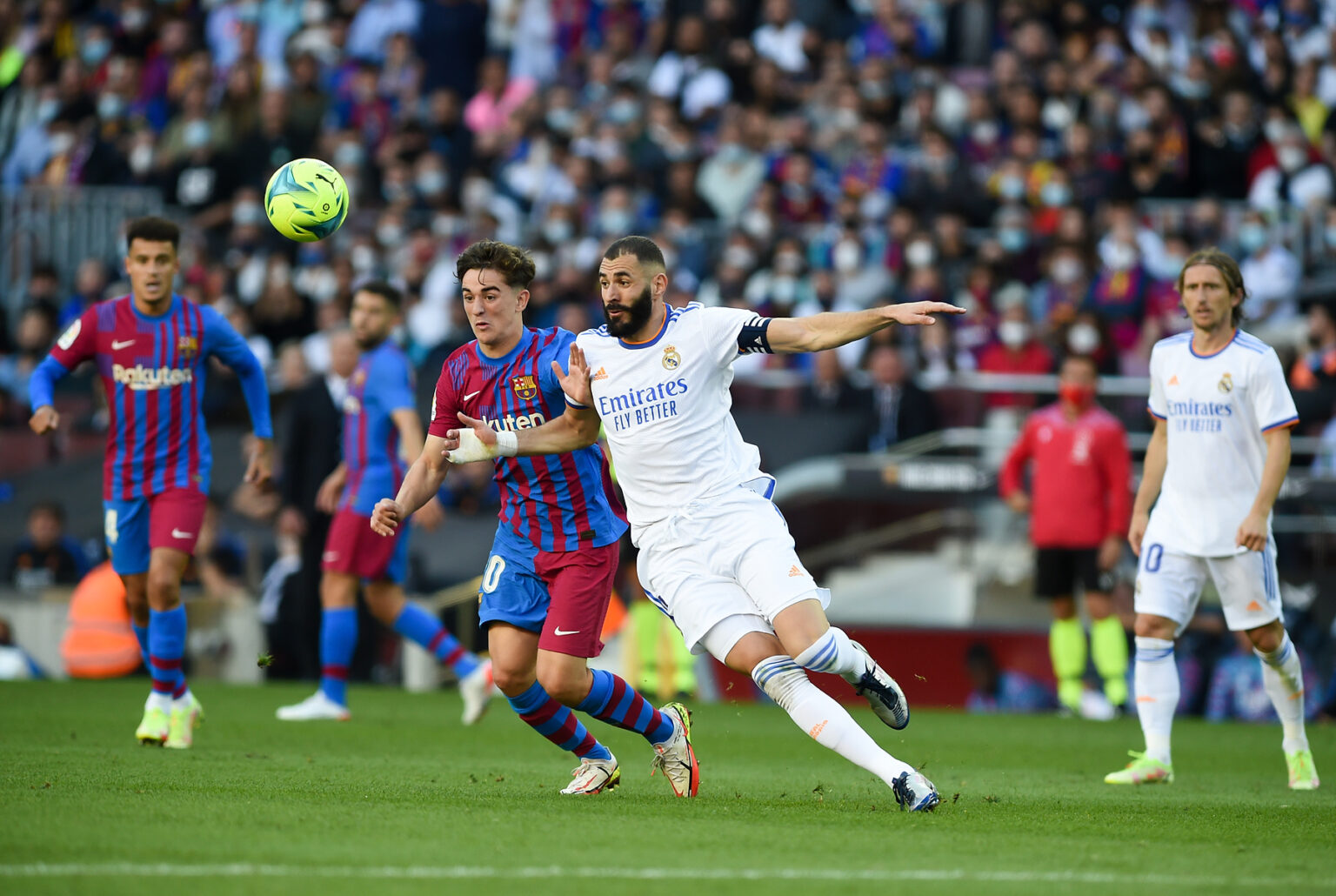 FC Barcelona - Real Madryt. Transmisja online, live stream, tv