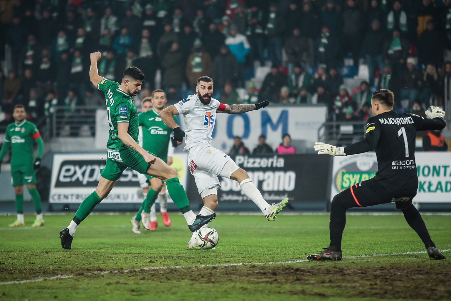 Lech - Radomiak. Gdzie oglądać? Transmisja online, livestream, TV