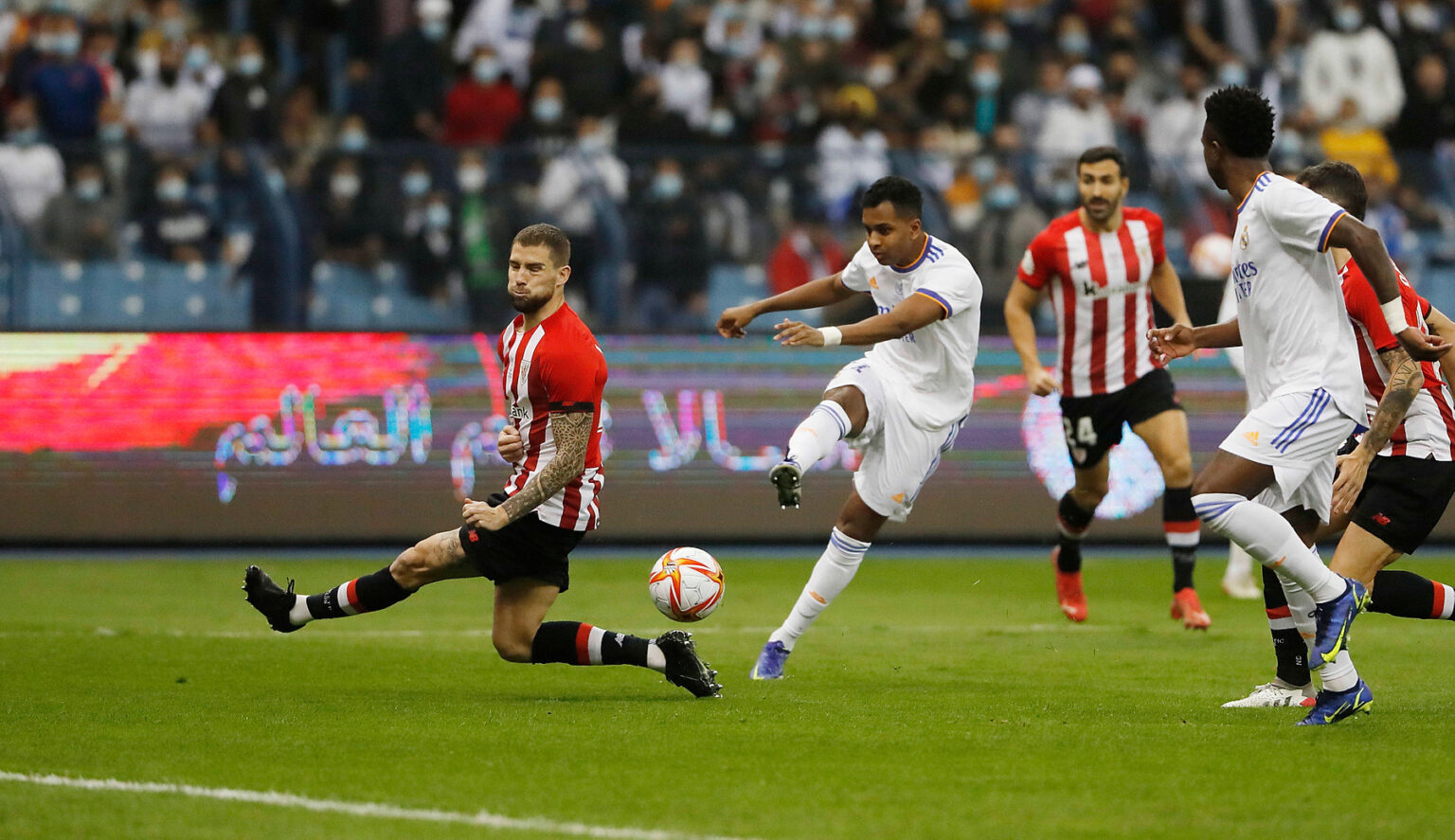 Real Madryt – Athletic Bilbao. Transmisja online, live stream, tv Real Madryt – Athletic Bilbao. Transmisja online, live stream, tv