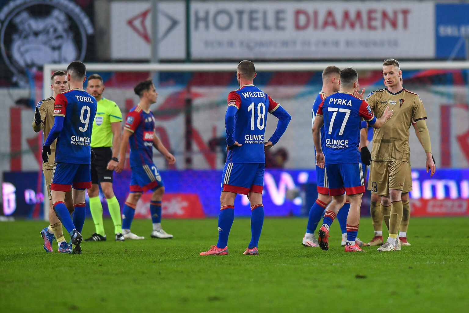 Piast - Pogoń. Gdzie oglądać? Transmisja online, livestream, TV