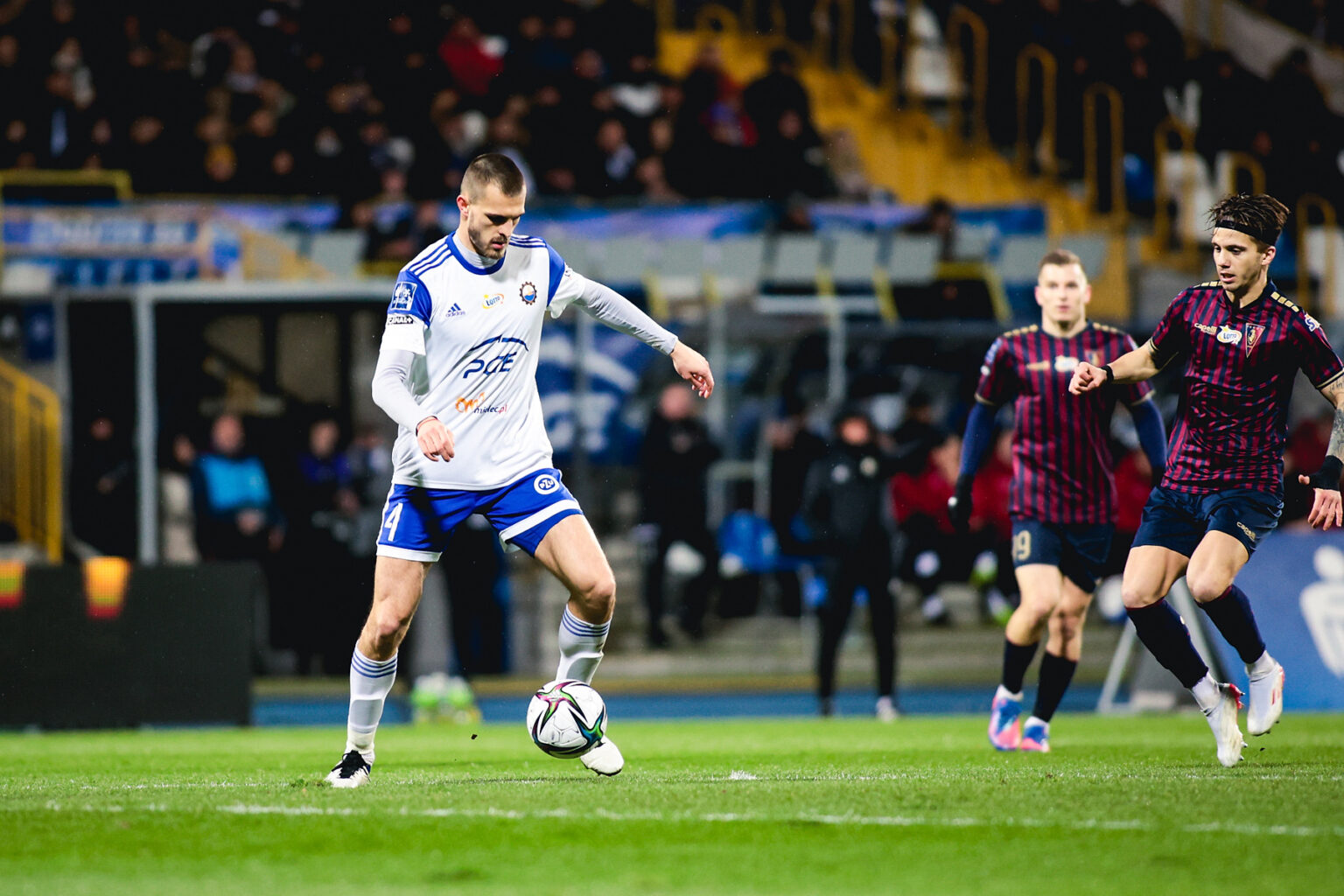 Stal Mielec – Pogoń. Gdzie oglądać? Transmisja online, livestream, TV Stal Mielec - Pogoń. Gdzie oglądać? Transmisja online, livestream, TV