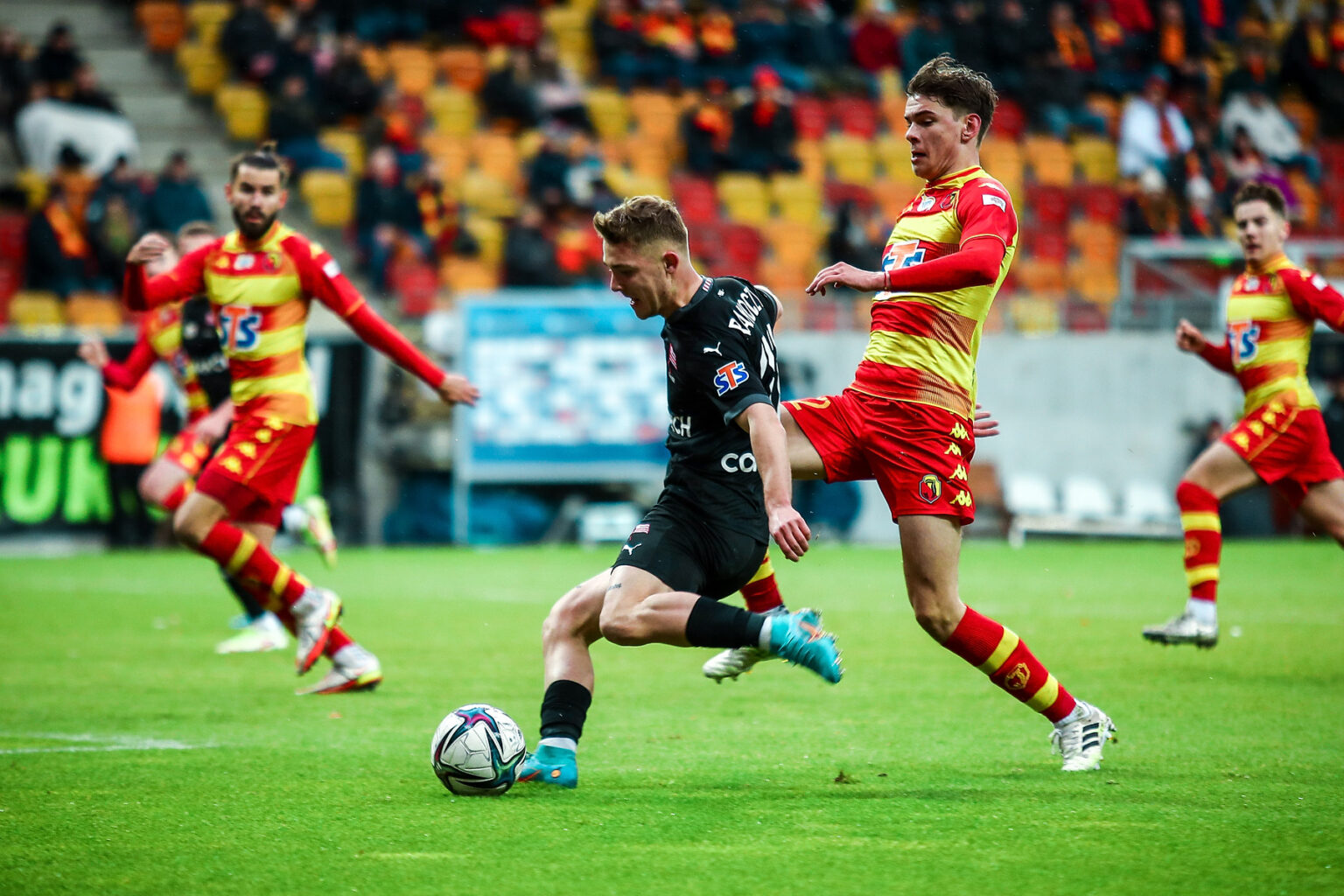 Jagiellonia – Cracovia. Gdzie oglądać? Transmisja online, livestream, TV Jagiellonia - Cracovia. Gdzie oglądać? Transmisja online, livestream, TV