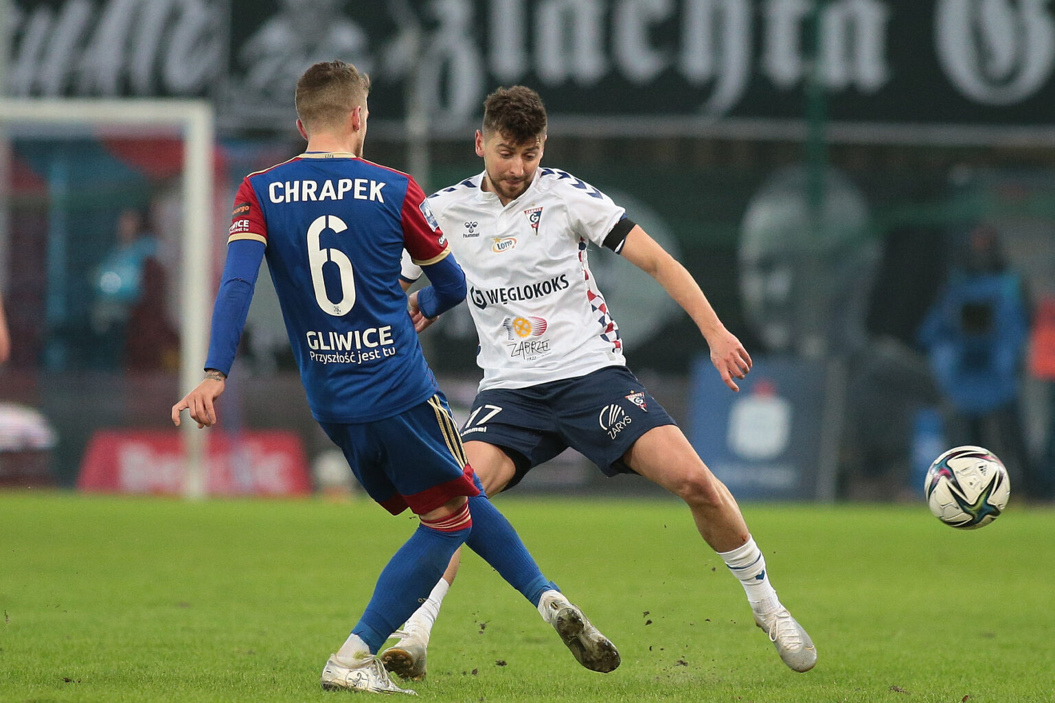 Piast - Górnik Zabrze. Gdzie oglądać? Transmisja online, livestream, TV