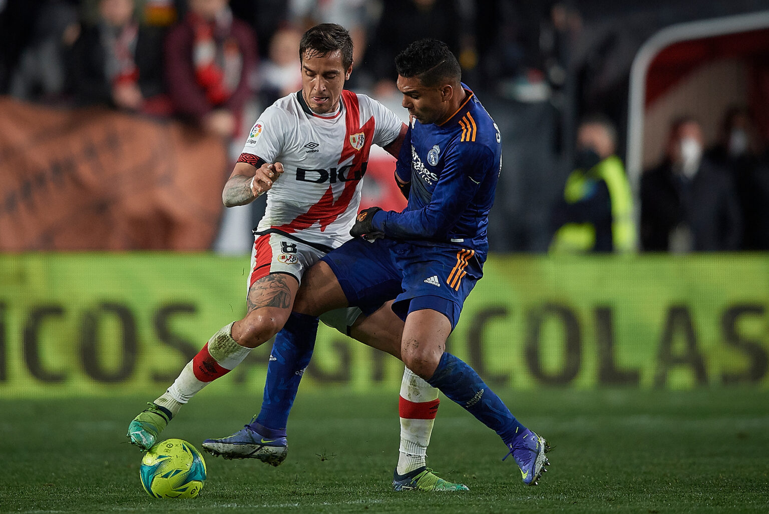 Real Madryt – Rayo Vallecano. Transmisja online, livestream, tv