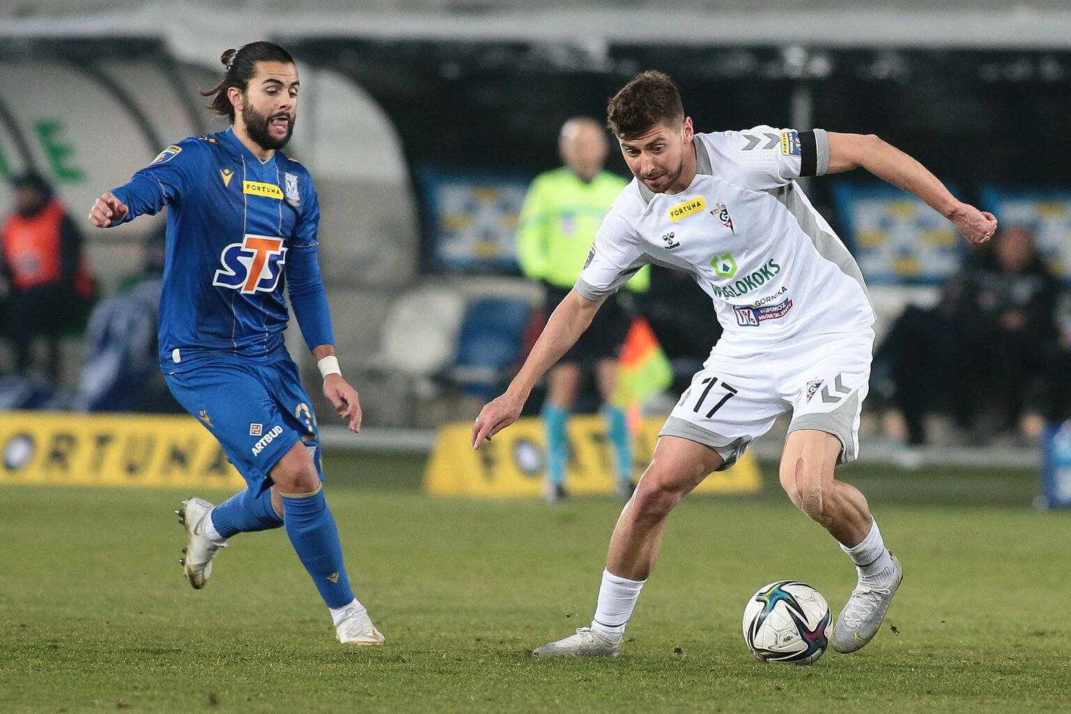 Lech - Górnik Zabrze. Gdzie oglądać? Transmisja online, livestream, TV