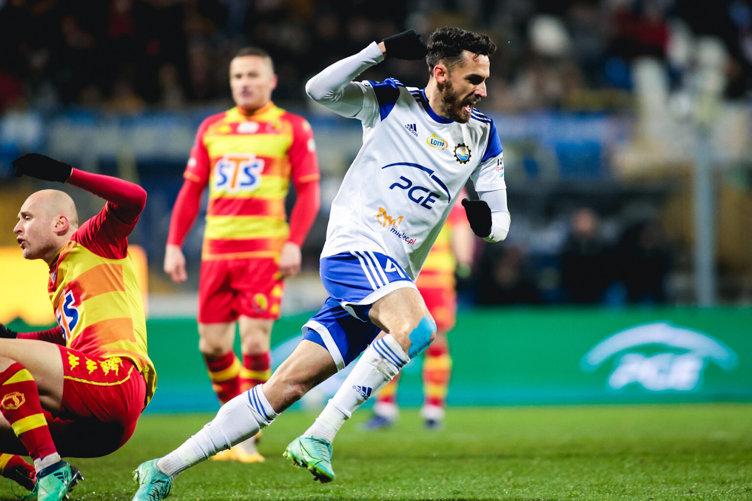 Jagiellonia – Stal Mielec. Gdzie oglądać? Transmisja online, livestream, TV Jagiellonia - Stal Mielec. Gdzie oglądać? Transmisja online, livestream, TV